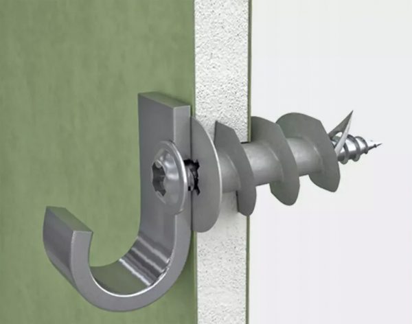 MIX kołków wkręcanych 14x22, 14x28 mm z wkrętem 8+8 Rawlplug DRA 32 el - obrazek 4