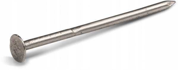 Gwóźdź gładki 4,5x125 mm czarny T-GB Koelner 5 kg - obrazek 2