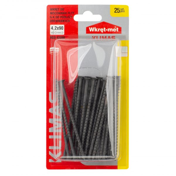 Wkręty do drewna Wkręt-Met 4,2 x 90 mm 25 szt. - obrazek 11
