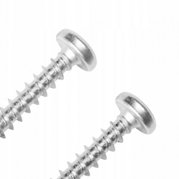 MIX kołków wkręcanych 14x22, 14x28 mm z wkrętem 8+8 Rawlplug DRA 32 el - obrazek 6