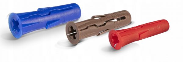 MIX Kołków uniwersalnych 6,7,8 mm Rawlplug UNO 272 szt - obrazek 2