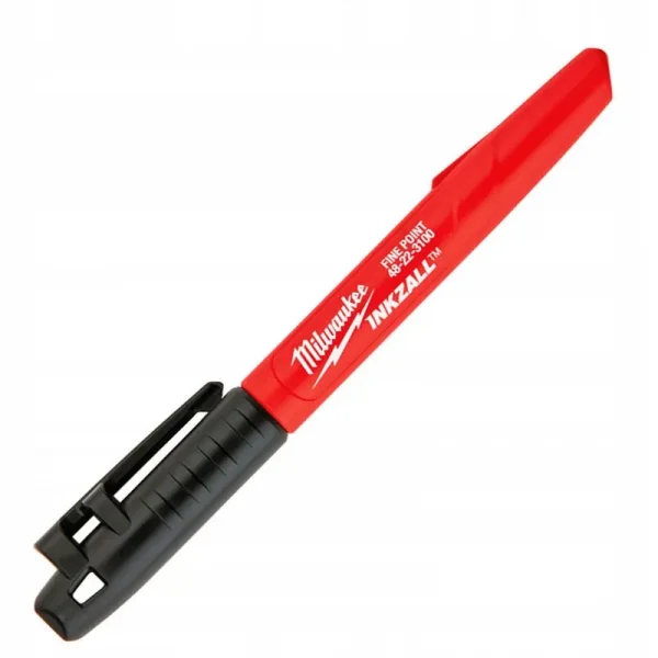Budowlany marker czarny Milwaukee INKAZALL 1 szt. - obrazek 11