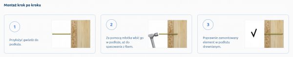 Gwóźdź gładki 2,2x50 mm ocynk T-GB Koelner 5 kg - obrazek 8