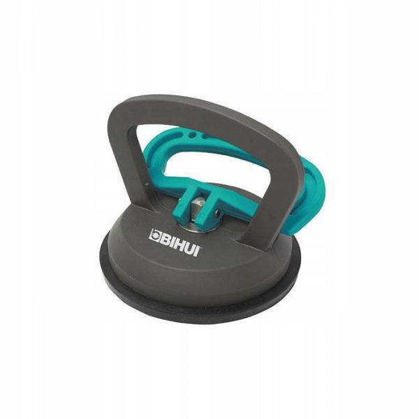 PRZYSSAWKA PLASTIKOWA 320C + DARK GREY do 35kg BIHUI, SCSP4