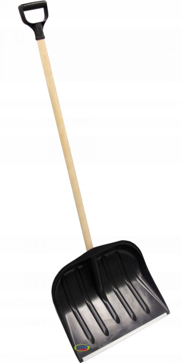 ŁOPATA DO ŚNIEGU 36cm x 46cm x 130cm MOTIVE, 040 520 - obrazek 2