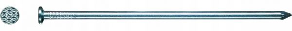 Gwóźdź gładki 2,2x50 mm ocynk T-GB Koelner 5 kg - obrazek 2